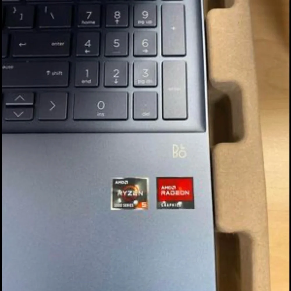 HP Pavilion 512GB 15.6inch Laptop